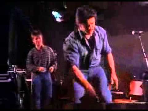 Eddie & The Cruisers II - Eddie & Ricks jamming session.