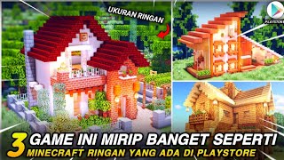 Download lagu RINGAN!! 3 GAME MIRIP MINECRAFT MCPE YANG ADA DI PLAYSTORE mp3 Download lagu RINGAN!! 3 GAME MIRIP MINECRAFT MCPE YANG ADA DI PLAYSTORE mp3