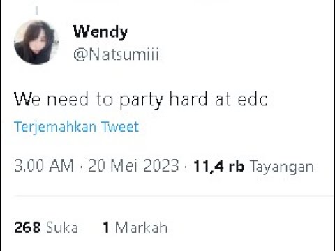 Natsumiii (Wendy) & BaboAbe (Abe) Divorce. what happen ?