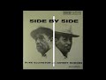 Duke Ellington And Johnny Hodges – Side By Side