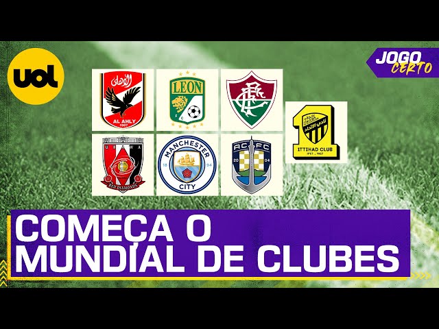 Quem está no Mundial de Clubes 2023? Veja todos os times participantes -  Juiz de Fora/MG