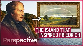 Why This Island Was So Important To Caspar Friedrich's Paintings | Vista Of Longing