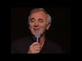 Charles Aznavour - Trenetement (1994)