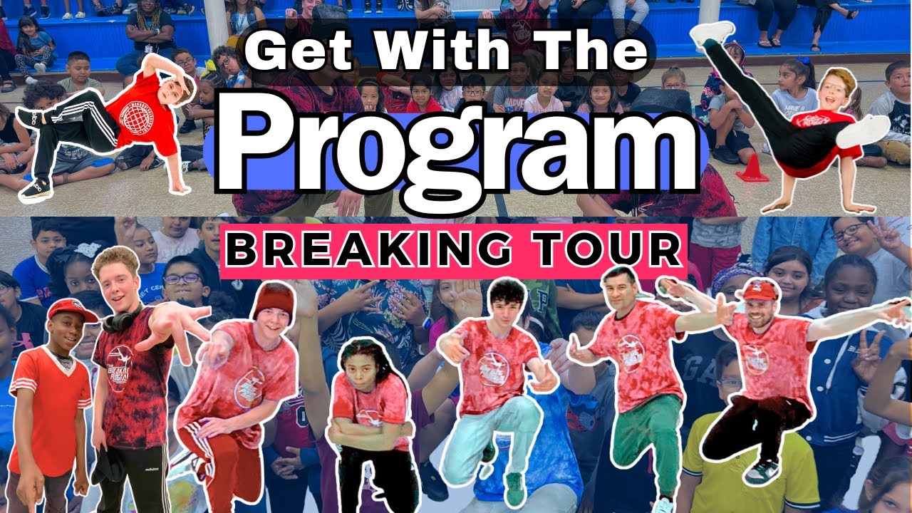 Promotional video thumbnail 2 for The Breaking Program