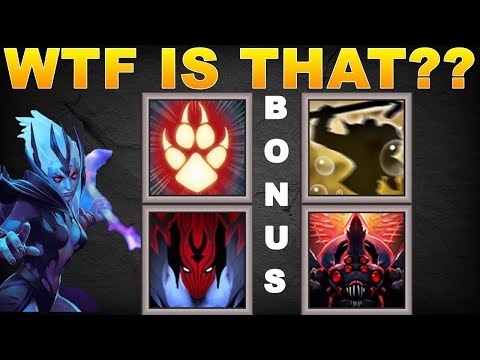 Abusing Bonus DMG-Best Carry Build | Dota 2 Ability Draft