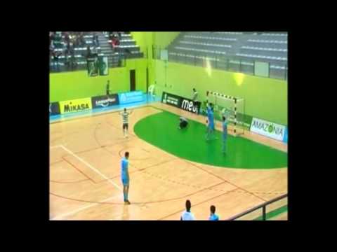 17º Gol de Leitão  -  Piratas de Creixomil  -  Liga Portuguesa