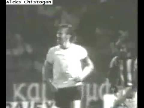 Olympiakos - Dinamo Kiev 2-2 - Coppa dei Campioni 1975-76 - 16imi di finale - andata