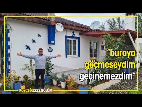36 nüfuslu aile Köyceğiz'e göçtükten 1 yıl sonra ne durumda ?