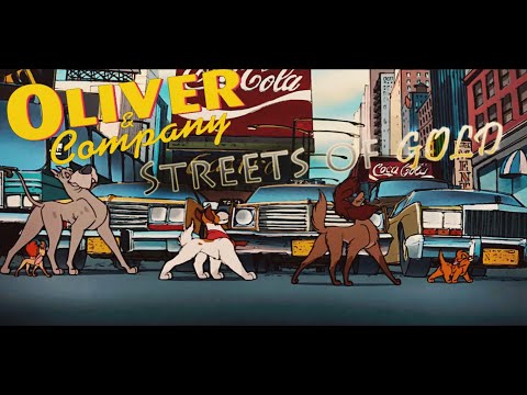 Oliver & Company: Streets of Gold