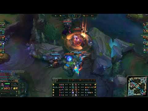Dr. Mundo Jungle vs. Hecarim - Gloater Terrorizes Silver, Episode 91