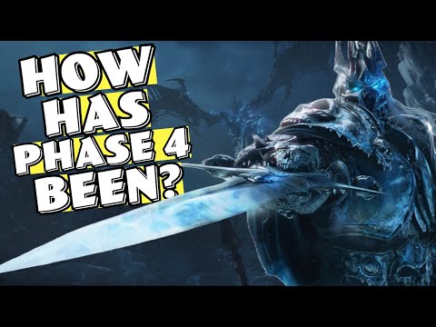 Phase 4 - Any good and what should you do?