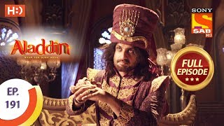 Aladdin - Ep 191 - Full Episode - 9th May 2019