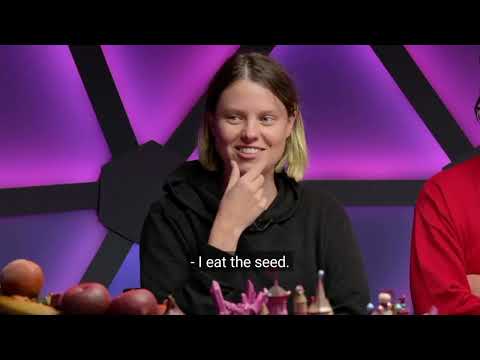 Liam Whilhelmina changes the world (literally) — a crown of candy finale