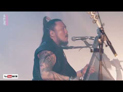 The HU - Shoog shoog (Live Hellfest 2023)