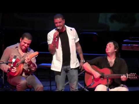 "Refém da Solidão" - Diogo Nogueira, Yamandu Costa e Hamilton de Holanda