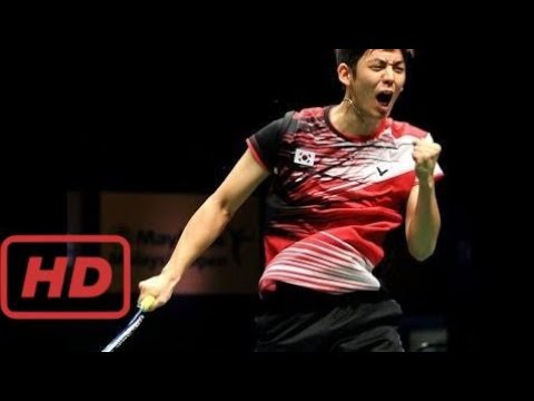 Love badminton |  Nice Camera   1 Lee Yong Dae   Yoo Yeon Seong KOR Vs 7 Li Junhui   Liu CHN   Kore
