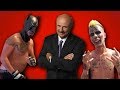 Goose Wayne BATMAN, Joker305 and The Dr. Phil show