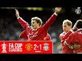 On This Day: Solskjaer Sinks Liverpool | Manchester United 2-1 Liverpool | FA Cup Classics