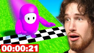 Fastest FALL GUYS Speedruns!