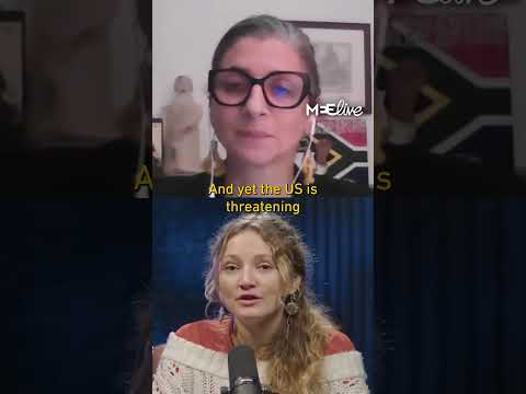 US sanctions against ICC would be ‘a fatal blow’ says Francesca Albanese