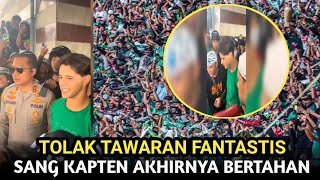 Download lagu Good news ‼️ BRUNO MOREIRA's final decision moved Bonek to tears mp3