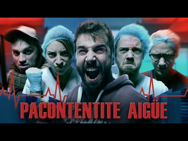 Pacontentite aigüe