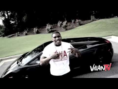 BWA Kane Ft. Kevin Gates "Childhood" Official Video (UNCUT Villain TV)