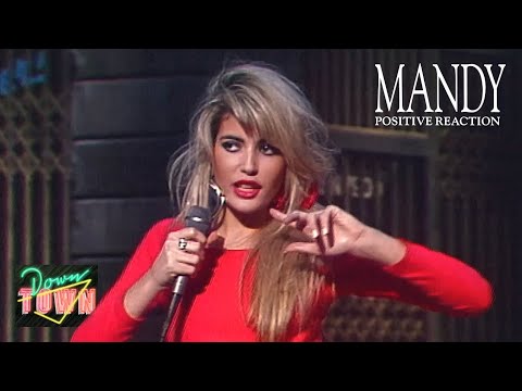 Mandy Smith - Positive Reaction (Downtown)