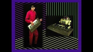 Beat Ratio - Electric Devolution
(80s Retro music video)
Roland SH-101
TR-808
Robot Keytar &