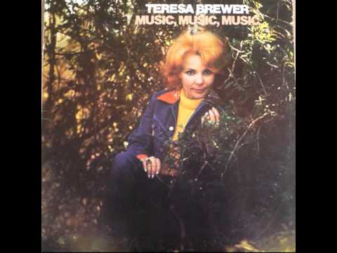 Teresa Brewer - Delta Dawn (1973)