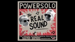 PowerSolo - The Leather Suit (Official Audio Video)