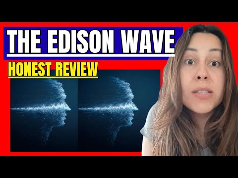 The Edison Wave Reviews - The Edison Wave Review - The Edison Wave Audio