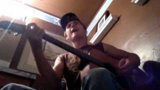 Mike Massey Cover of Wayne Hancock&#39;s Version &quot;Why Don&#39;t You Leave Me Alone&quot;