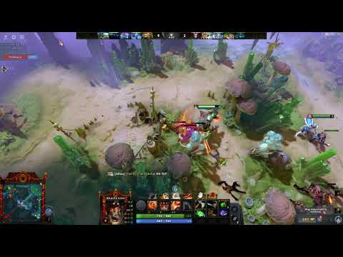 Take a knee, Peasant | DOTA 2