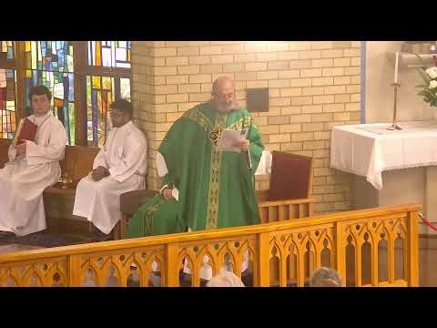 33rd Sunday in Ordinary Time, 8am Mass, Year C: 13th of November 2022 - St Bernadette's Parish