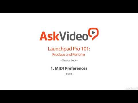 Produce and Perform Course For Video