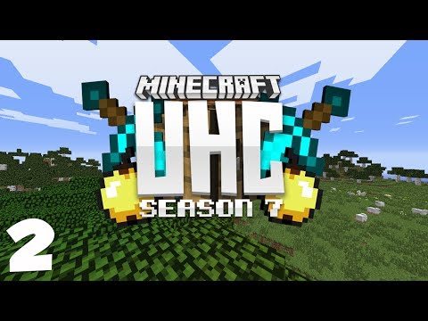 Minecraft: Cube UHC - S7E2 - The Gamechanger