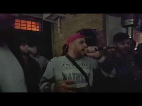 Ermac Vs Mimmo Taki Vs Alex Viaggio - Freestyle battle - Quarti di finale "Check the Mic 3" vol.4