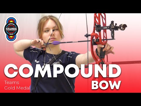 Boginn VS Akur - Compound Teams Gold Medal Match