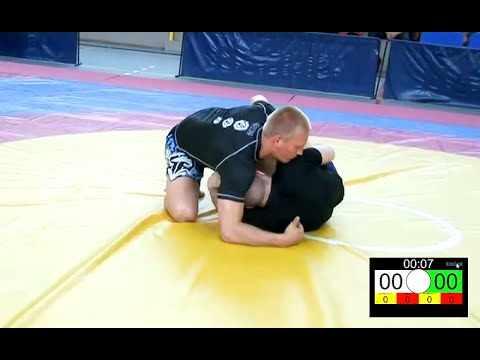 OSKAR PIECHOTA vs MATEUSZ RĘBECKI - RAGNAROK 3: FINAL kat. 84 kg NO GI