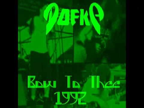 Dofka (USA) - Suicidal / Bow To Thee (Demo 1992)