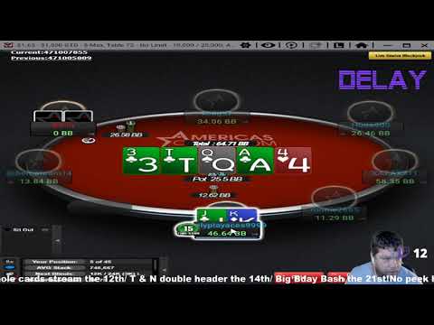 Couple Deep Runs & a Final Table