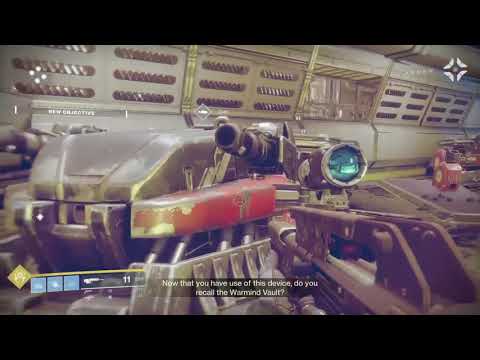 Destiny 2 ps4 slim gameplay pt11