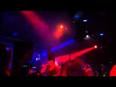 Will.I.Am feat. Eva Simmons - This Is Love (Afrojack Remix) LIVE [2012]