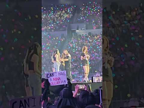 4K HD Twice Ready To Be (RTB) in Bulacan Day 2 Encore Stage JELLY JELLY