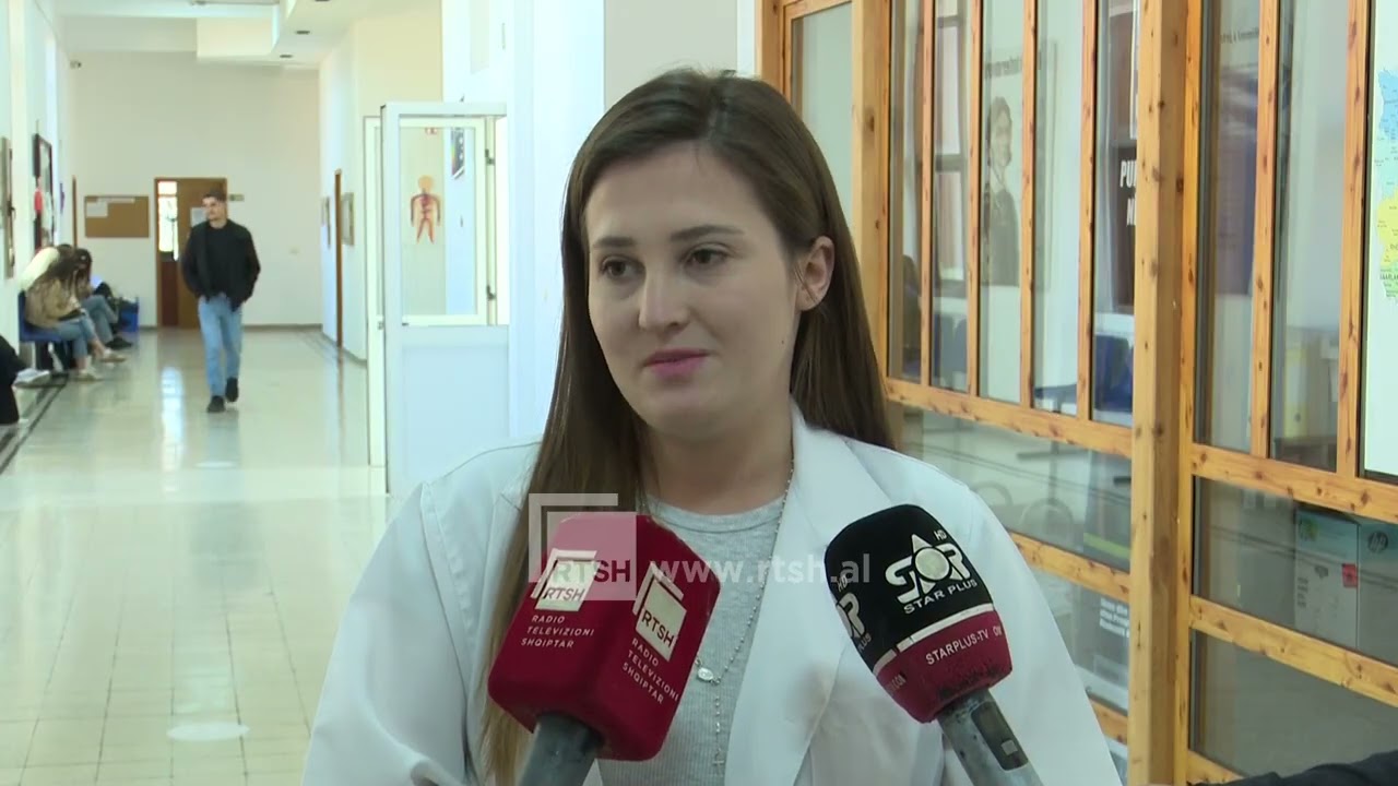Rritet punësimi i infermierëve të diplomuar, UNISHK: Mbi 200 studentë të diplomuar tre vite e fundit janë punësuar