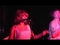 The Bang Girl Group Revue - Send Me A Postcard (Cafe Du Nord, San Francisco 12/20/12)