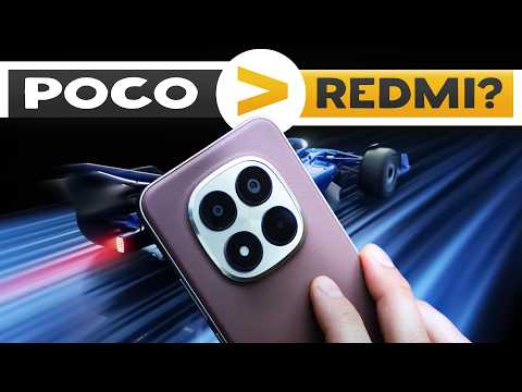 Thumbnail for Redmi Note 15 Pro+ After Testing: Should You Really Buy It?
