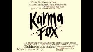 Karma Fox - Una Opcion