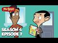 Fitness Instructor Mr Bean Animated Season 4 Episode 7 Full Episode Mr Bean And Teddy Cartoons